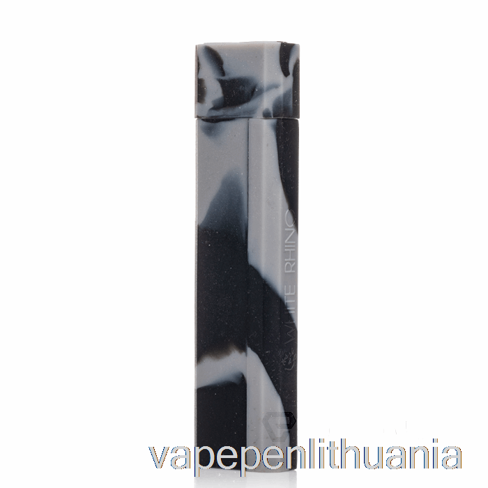 Baltas Raganosis Silikonas Dab Out [pyrex] Juodas Pilkas Vape Skystis
